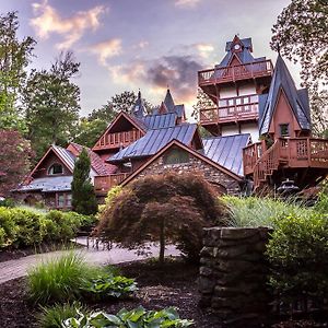 Landoll'S Mohican Castle Loudonville Exterior photo