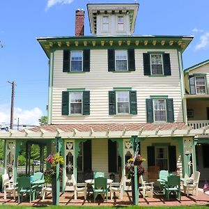 Jonathan Pitney House Bed & Breakfast Absecon Exterior photo