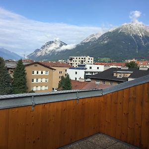 Binders Budget City-Mountain Hotel Innsbruck Exterior photo