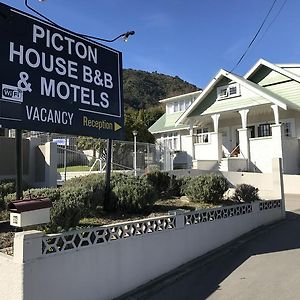 Picton House B&B And Motel Exterior photo