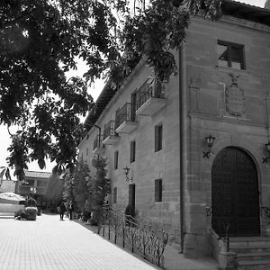 Hospederia Palacio De Casafuerte Zarraton Exterior photo