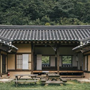 Nongamjongtaek Hotel Andong Exterior photo