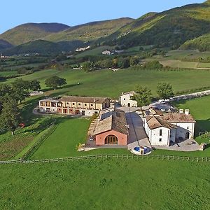 Agriturismo Casale Montebello Villa Monteleone di Spoleto Exterior photo