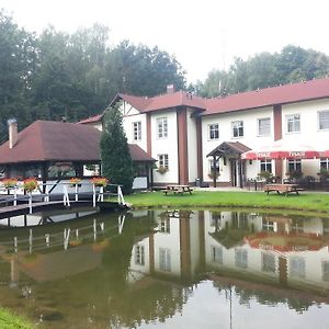 Uroczysko Bed & Breakfast Jastrowie Exterior photo