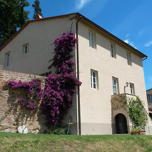 Borgo Fajani Guest House Terricciola Exterior photo