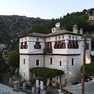 Traditional Mansion Evilion Volos Exterior photo