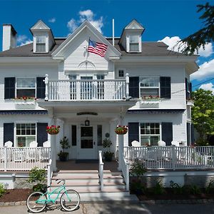 Kennebunkport Inn Exterior photo