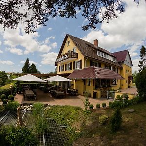 Hotel - Restaurant Sonneneck Dornstetten Exterior photo