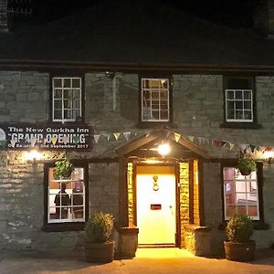 New Gurkha Inn Brecon Exterior photo