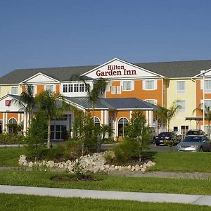 Hilton Garden Inn Lakeland Exterior photo