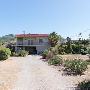 Sunset Beach House Apartment Kato Alepochori Exterior photo