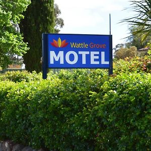 Wattle Grove Motel Maryborough Exterior photo