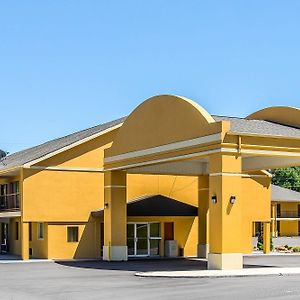 Econo Lodge Scottsboro Exterior photo