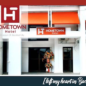 Hometown Hotel - Lacson Bacolod Exterior photo