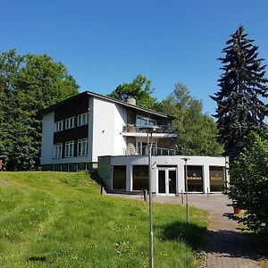 Penzion Branabeskyd Hotel Frydlant nad Ostravici Exterior photo