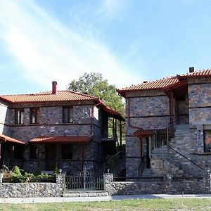 Zeidoro Hotel Agios Athanasios  Exterior photo