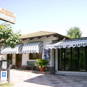 Hotel Zi Marianna Pertosa Exterior photo