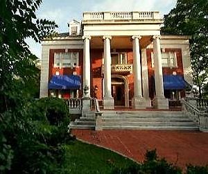 Sheppard Mansion Bed & Breakfast Hotel Hanover Exterior photo