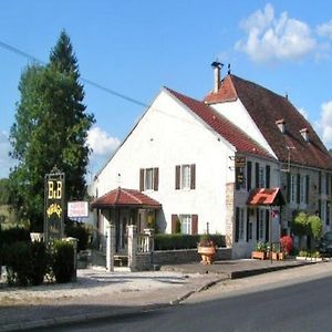 B&B Mirage Frécourt Exterior photo