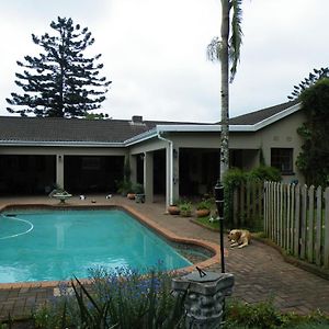 Brackens Guest House Hillcrest Exterior photo