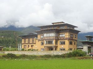 Janka Resort Paro Exterior photo