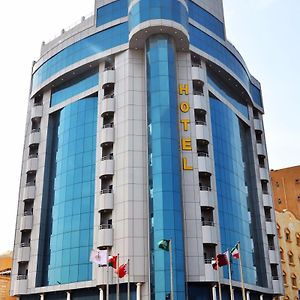 Crown Tower Hotel Jubail Exterior photo