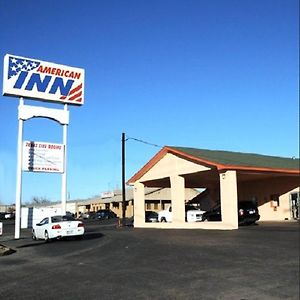 American Inn Cleburne Exterior photo