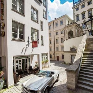 Hotel Am Rathaus Augsburg Exterior photo