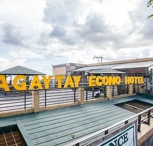 Tagaytay Econo Hotel Tagaytay City Exterior photo