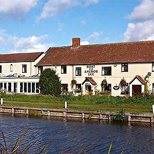 The Boat And Anchor Inn Bridgwater Exterior photo