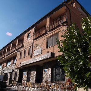 Hotel Rural El Rocal Ledesma Exterior photo