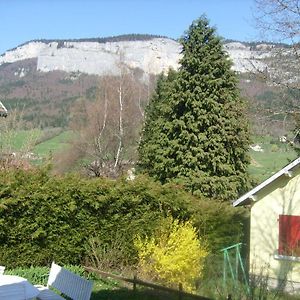 Gite Meuble Les Centaurees Villa Saint-Martin-en-Vercors Exterior photo