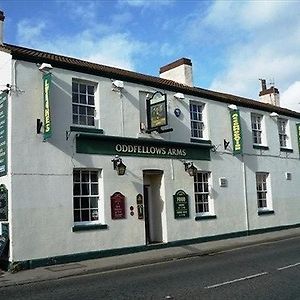 The Oddfellows Arms Hotel Sherburn in Elmet Exterior photo