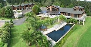 Ridge Country Retreat Bed & Breakfast Tauranga Exterior photo