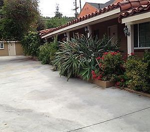 El Patio Inn - Near Universal Studios Hollywood Los Angeles Exterior photo