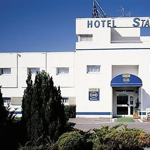 Premiere Classe Reims Ouest-Tinqueux Hotel Exterior photo