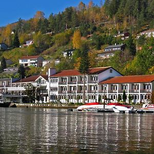 Strand Fjordhotel Ulvik Exterior photo