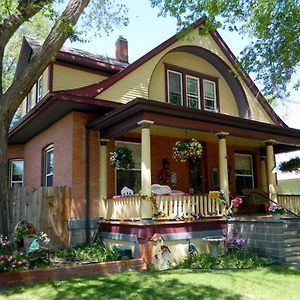 3Rd Street Nest Bed & Breakfast Lamar Exterior photo