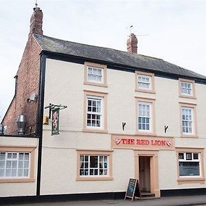 The Red Lion Hotel Chester Exterior photo