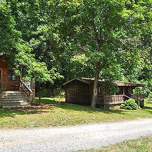 Robin Hill Rv Resort & Campground - Caravan Park Lenhartsville Exterior photo