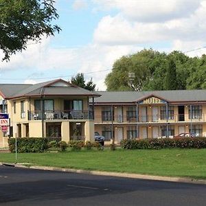 Elite Motor Inn Armidale Exterior photo