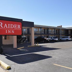 Raider Inn Lubbock Exterior photo