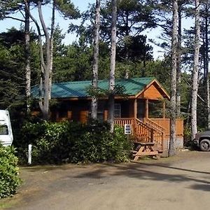 Whaler'S Rest Rv & Camping Resort Holiday Beach Exterior photo