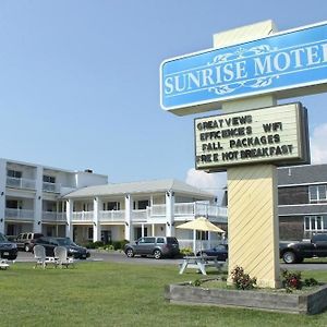 Sunrise Motel York Exterior photo