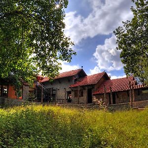 Kanha Earth Lodge Mandlā Exterior photo