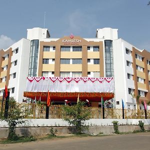 Kamlesh Continental Hotel Angul Exterior photo