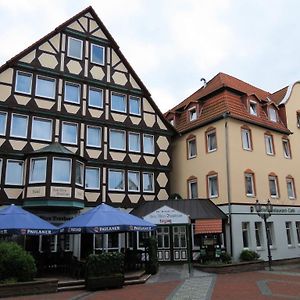 Zum Alten Brauhaus Hotel Hofgeismar Exterior photo