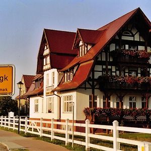 Zum Alten Ponyhof Hotel Niemegk  Exterior photo