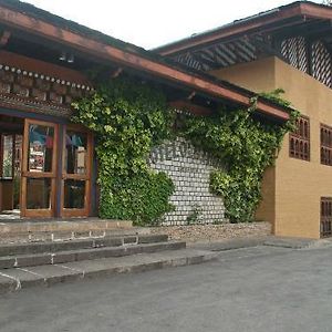 Hotel Olathang Paro Exterior photo