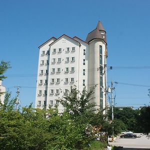 Meridien Hotel Donghae Exterior photo